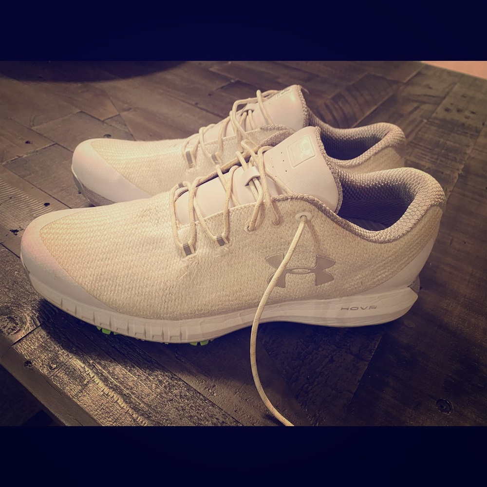 Under Armour golf shoes 11.5